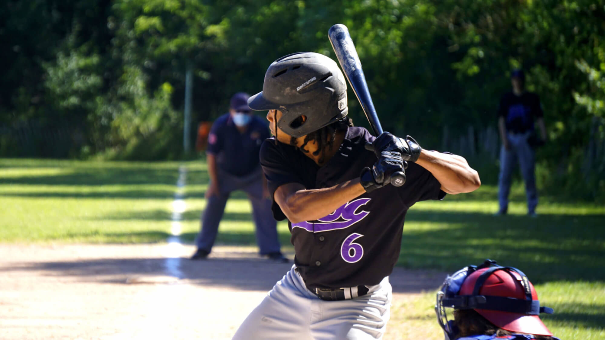 Inscription au club et licence fédérale Paris Université Club Baseball